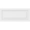 Ekena Millwork Harrison Raised Panel Decorative Wall Panel, 32"W x 14"H x 5/8"P WALP32X14X062HAR - alternate 4